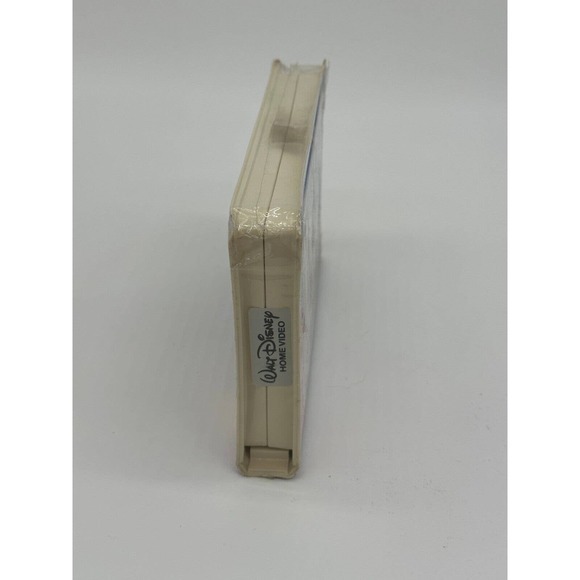 Walt Disney's Beauty‎ and The Beast VHS Black Diamond Classic SEALED UNOPENED - Picture 7 of 10
